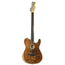 Fender American Acoustasonic Telecaster Koa Ebony Fingerboard With Case