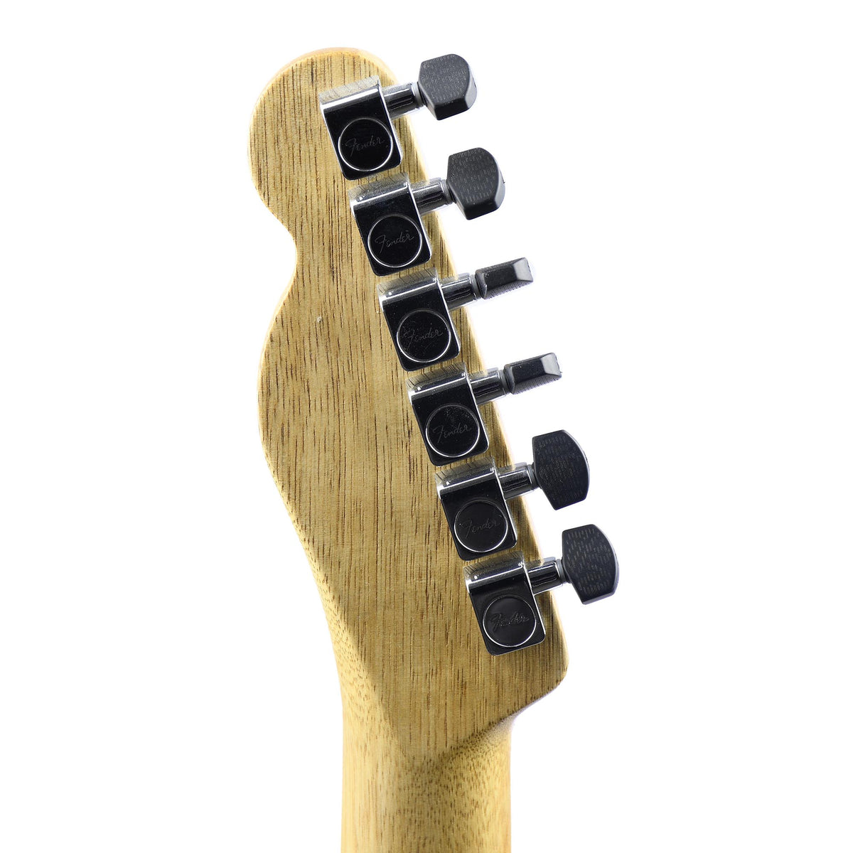 Fender American Acoustasonic Telecaster Koa Ebony Fingerboard With Case