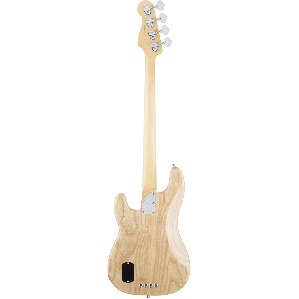 Fender American Elite Precision Bass - Maple - Natural