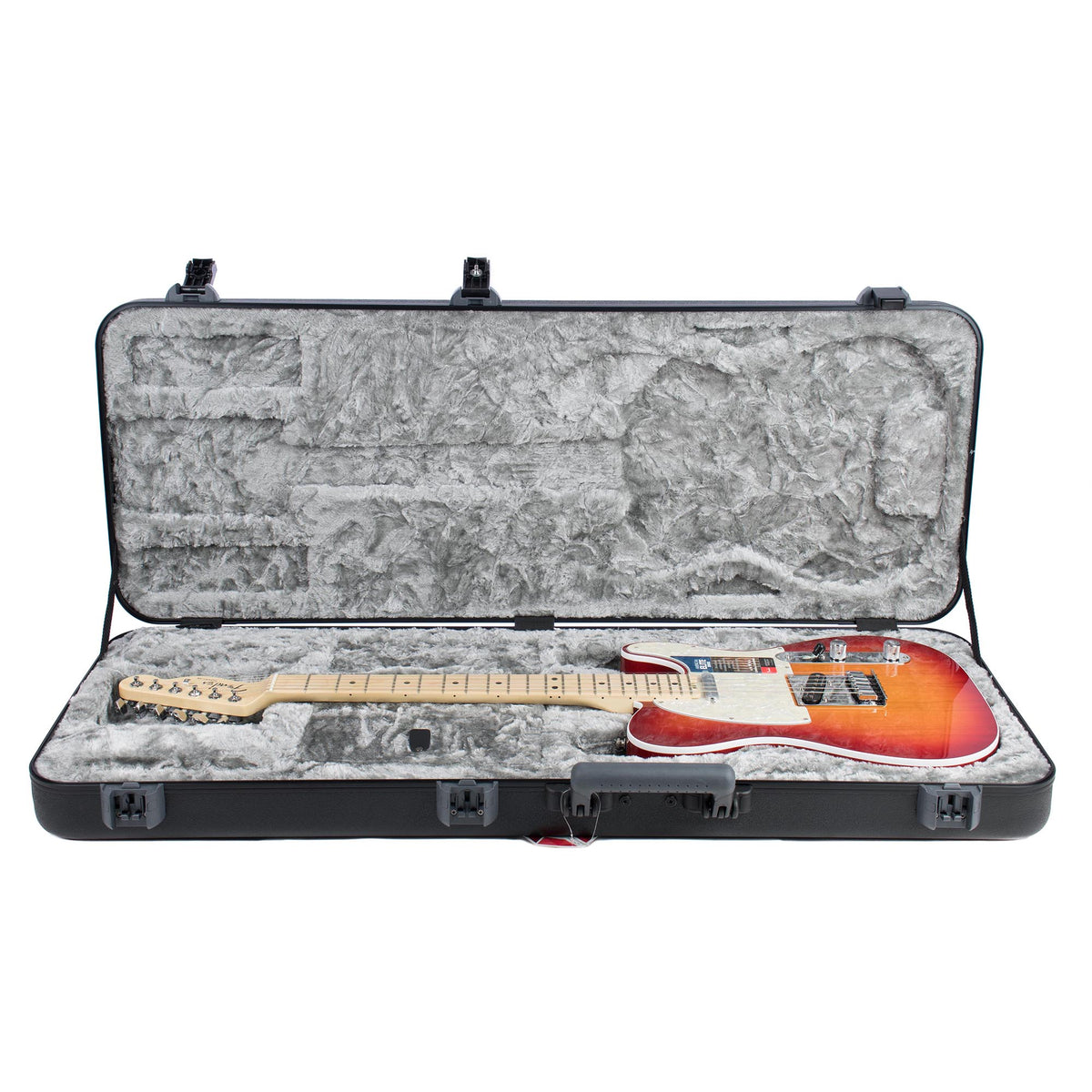 Fender American Elite Telecaster, Maple Fingerboard, Aged Cherry Burst