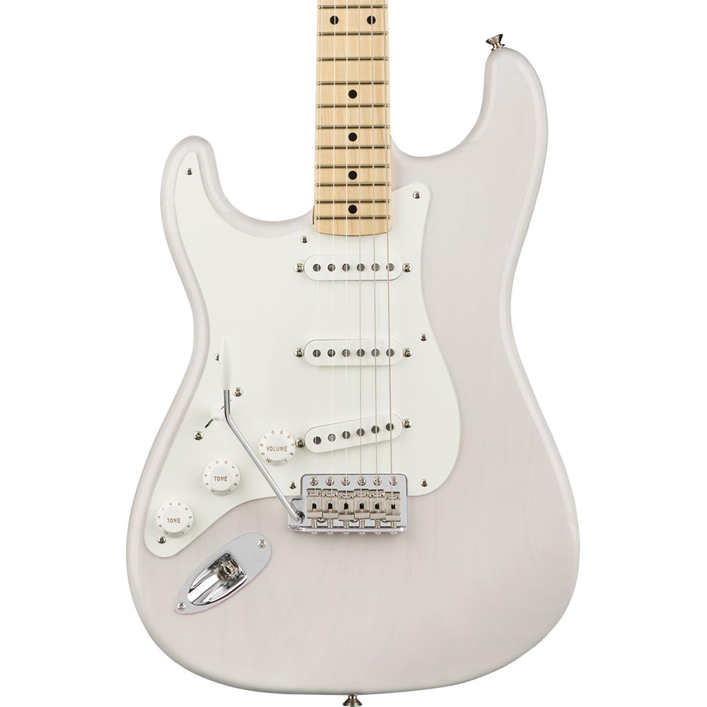 Fender American Original '50S Stratocaster Left-Hand - Maple Fingerboard - White Blonde