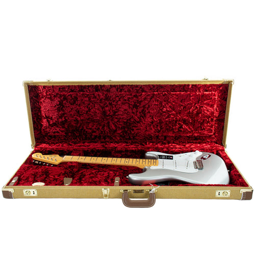 Fender American Original '50s Stratocaster Maple, Inca Silver