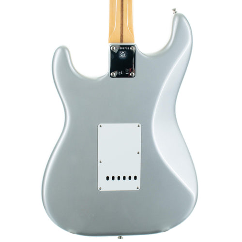 Fender American Original '50s Stratocaster Maple, Inca Silver