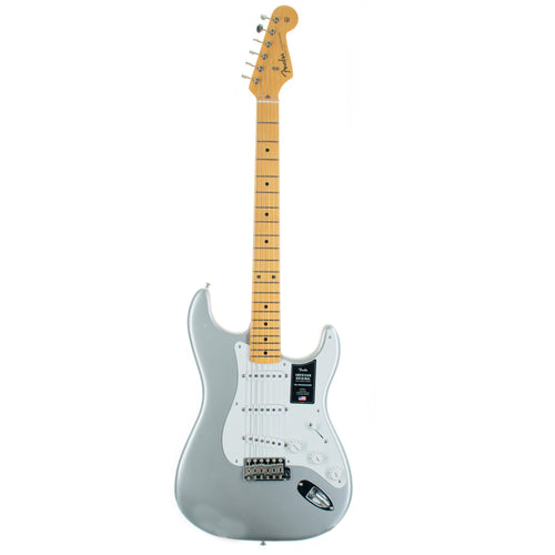 Fender American Original '50s Stratocaster Maple, Inca Silver