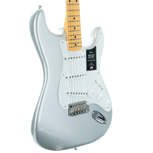 Fender American Original '50s Stratocaster Maple, Inca Silver