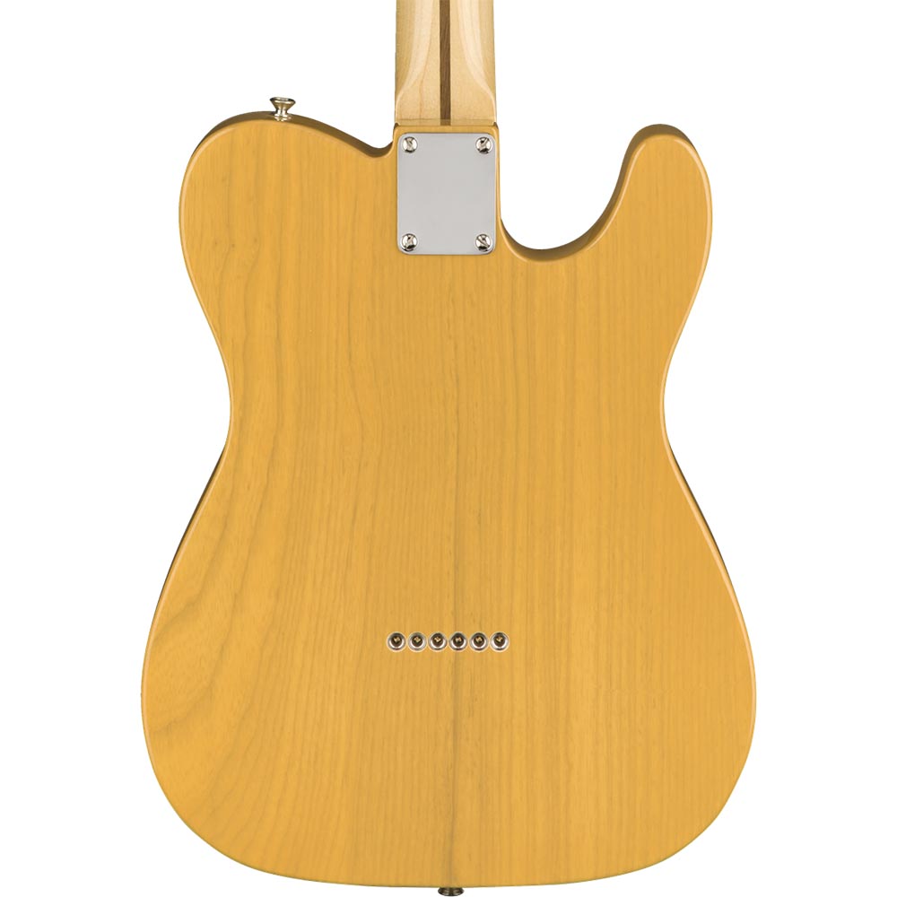 Fender American Original '50S Telecaster Left-Hand - Maple Fingerboard - Butterscotch Blonde
