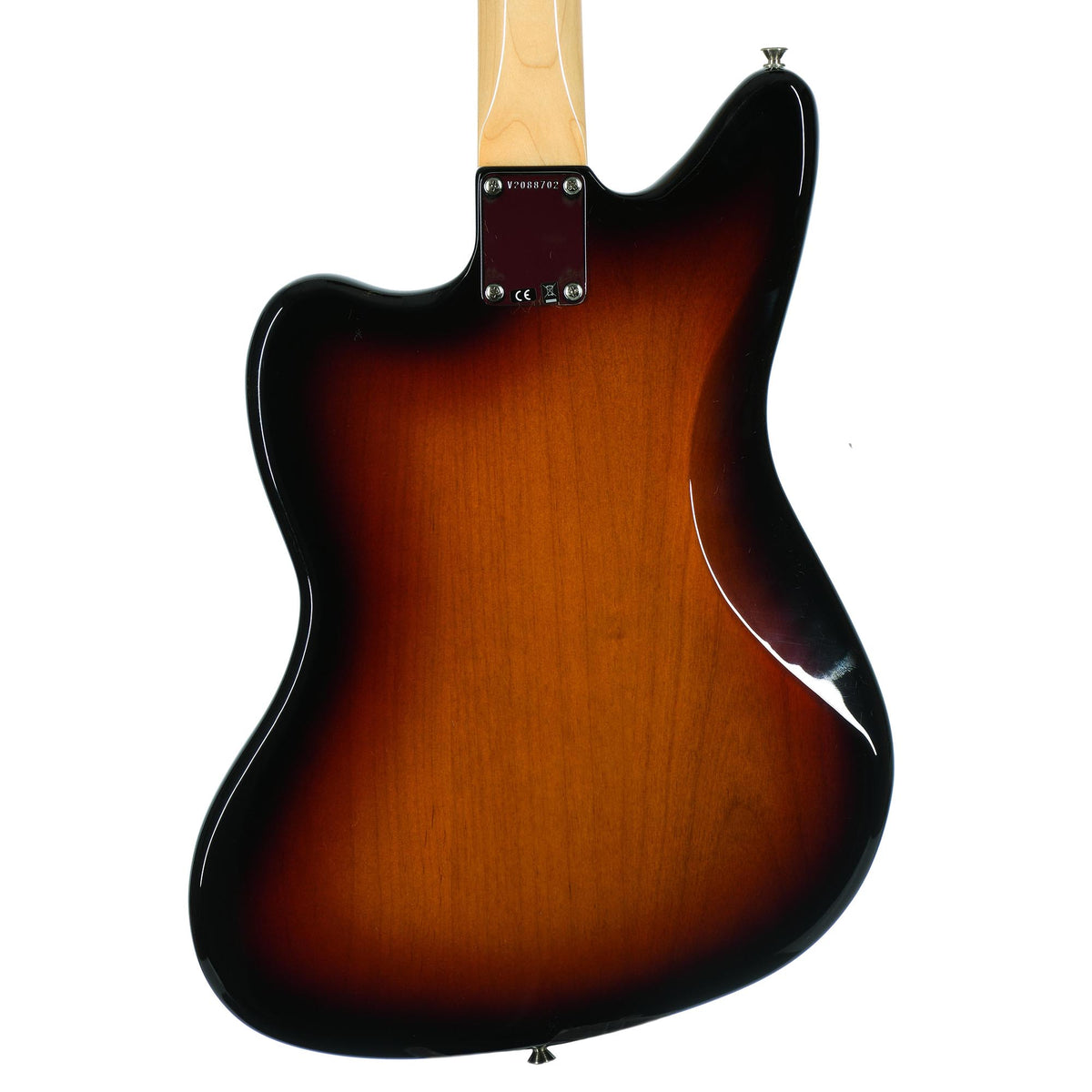 Fender American Original '60S Jaguar - Rosewood Fingerboard - 3-Color Sunburst