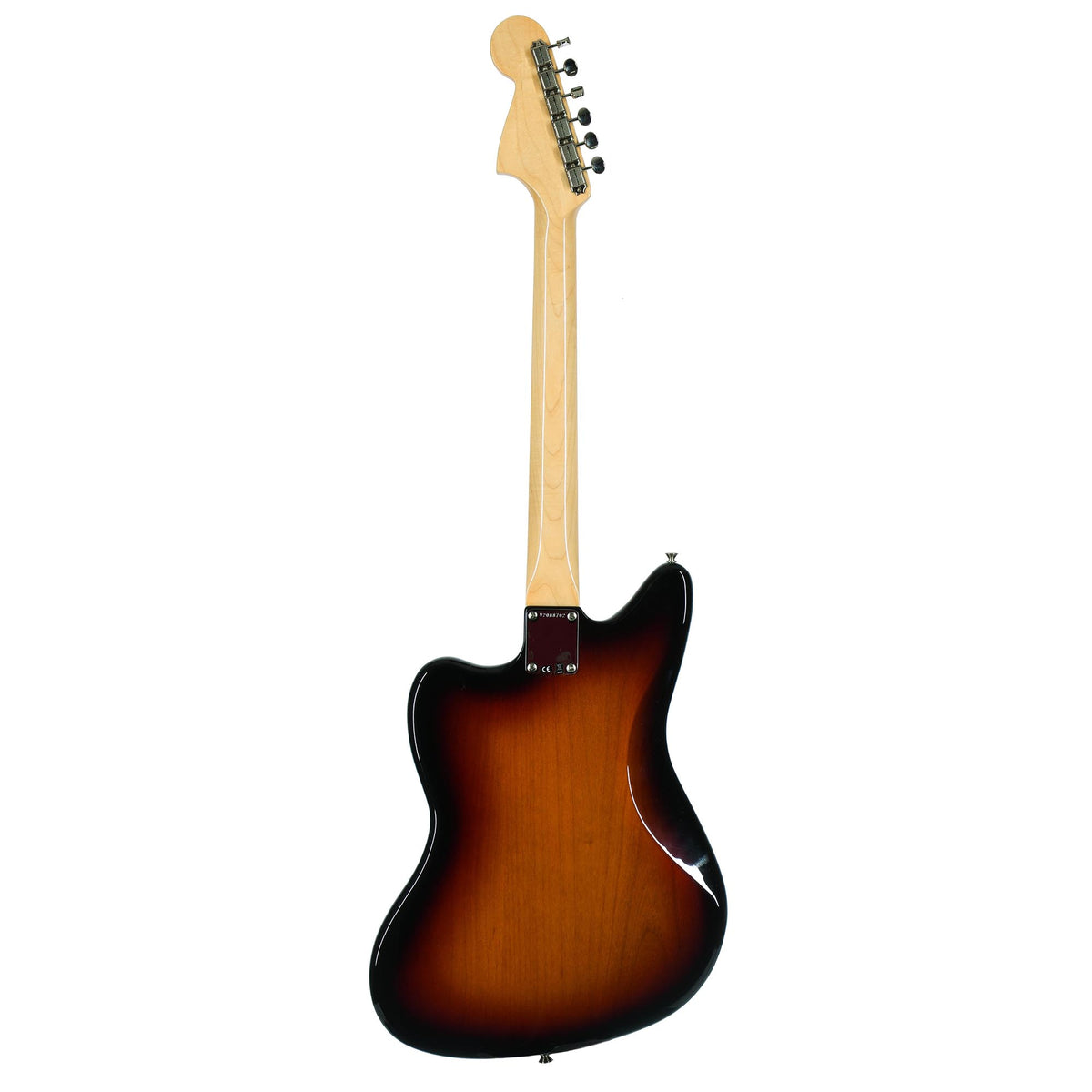 Fender American Original '60S Jaguar - Rosewood Fingerboard - 3-Color Sunburst