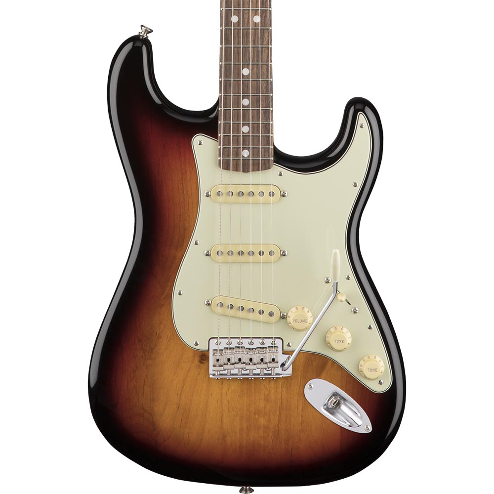 Fender American Original 60S Stratocaster Rosewood Fingerboard 3