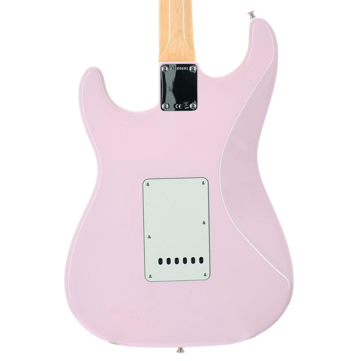 Fender American Original '60s Stratocaster Rosewood, Shell Pink