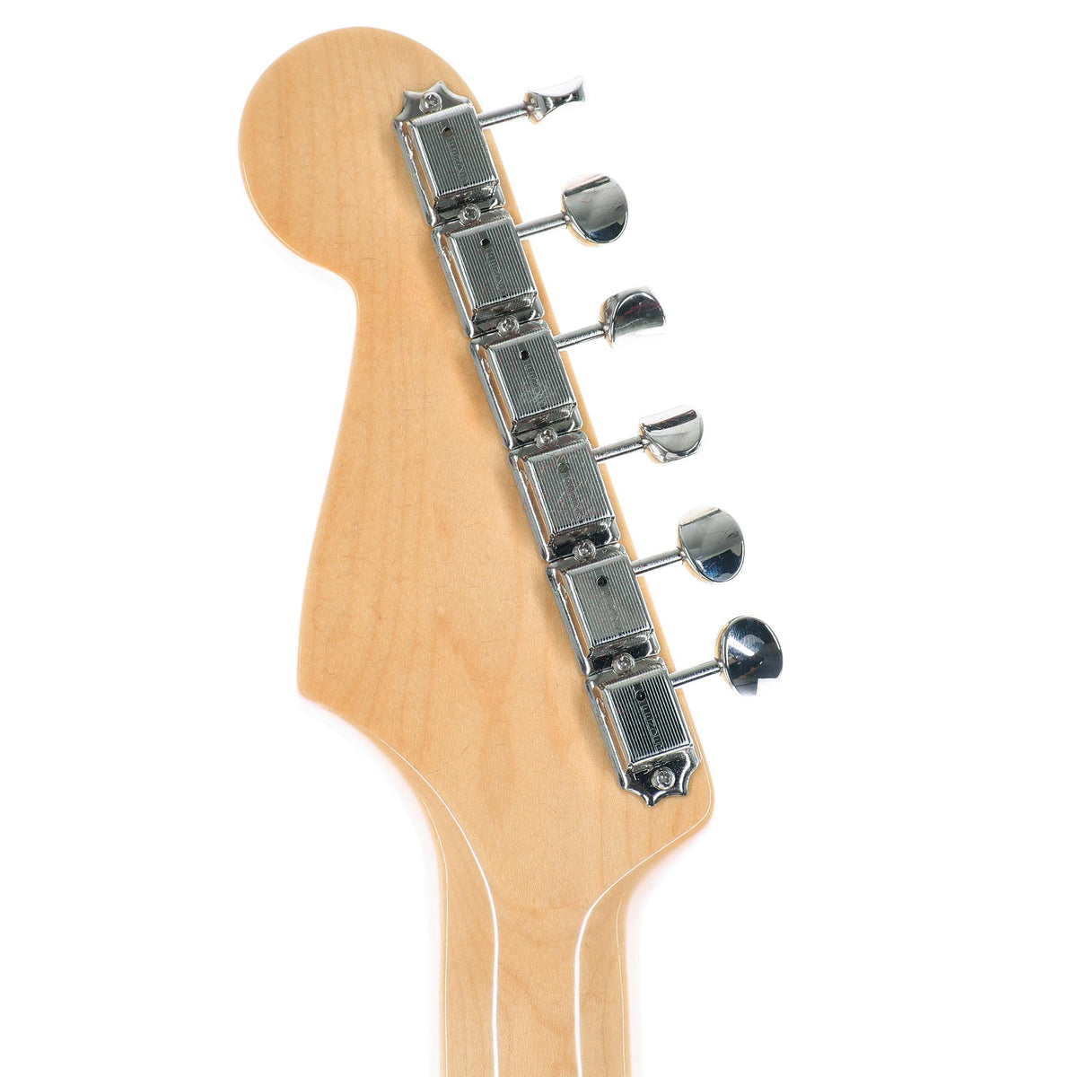 Fender American Original '60s Stratocaster Rosewood, Shell Pink