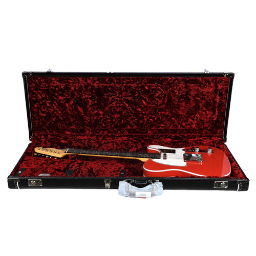 Fender American Original '60s Telecaster Rosewood Fingerboard Fiesta Red