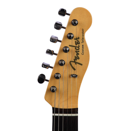 Fender American Original '60s Telecaster Rosewood Fingerboard Fiesta Red