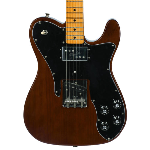 Fender American Original 70s Telecaster Custom Maple, Mocha