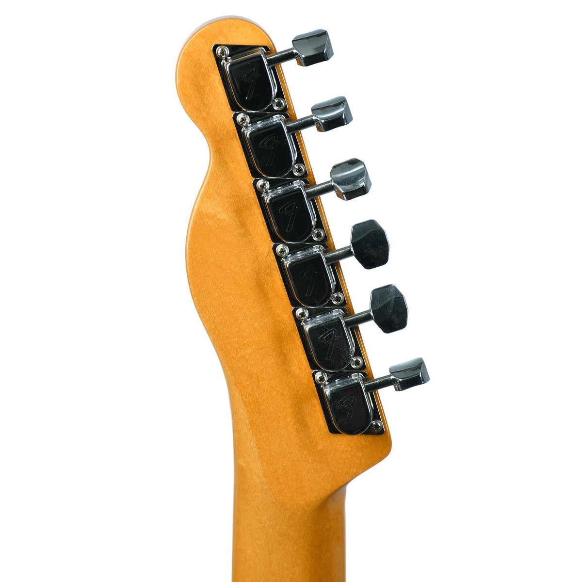 Fender American Original 70s Telecaster Custom Maple, Mocha