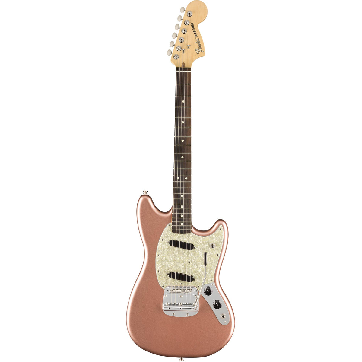 Fender American Performer Mustang - Rosewood Fingerboard - Penny