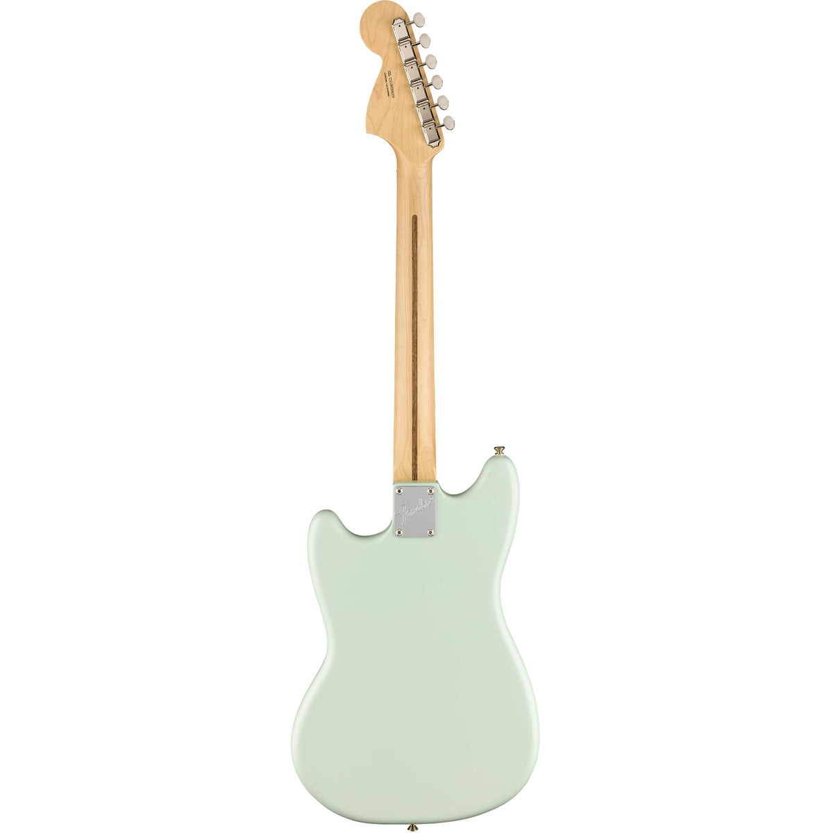 Fender American Performer Mustang - Rosewood - Satin Sonic Blue