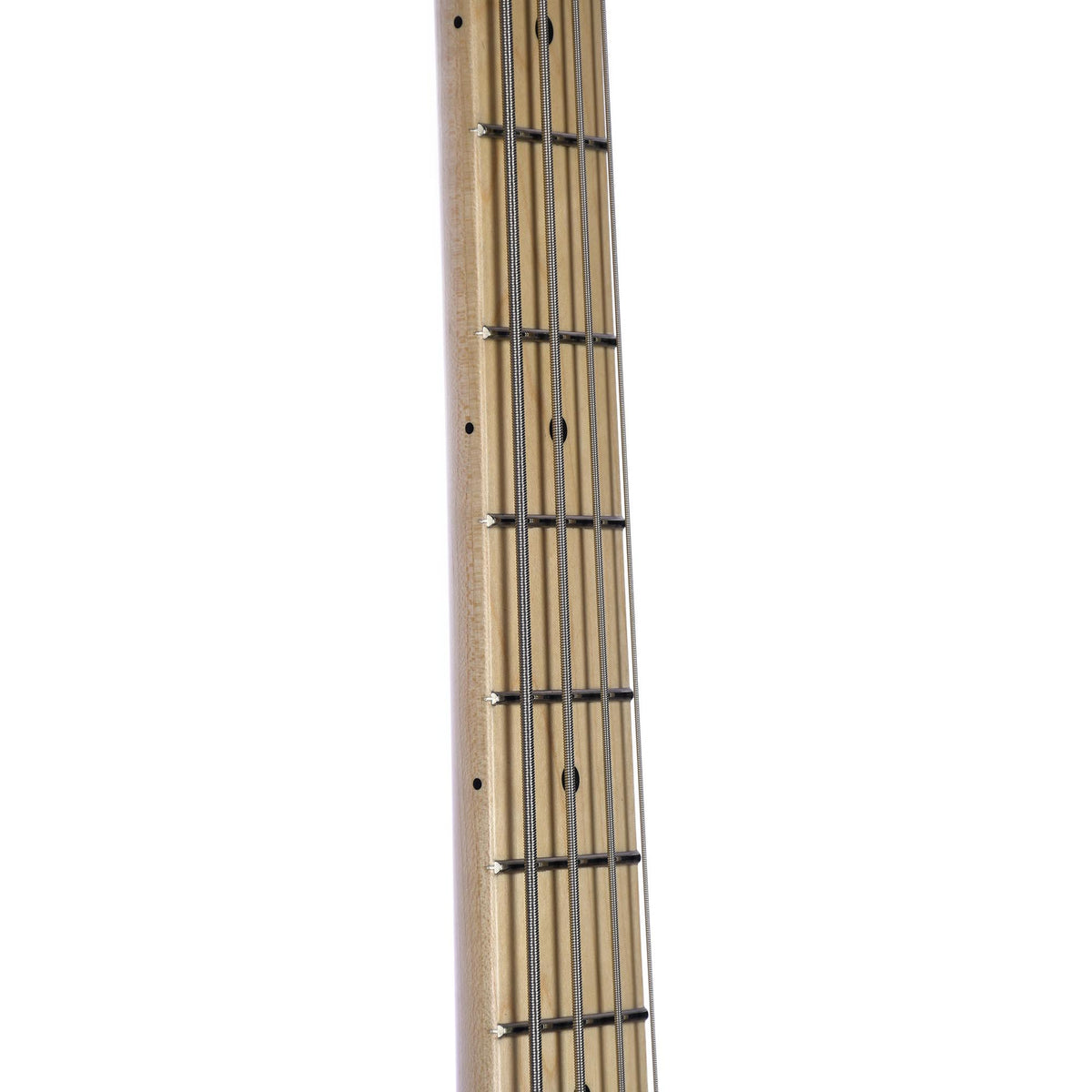 Fender American Performer Precision Bass, Maple Fingerboard, Satin Lake Placid Blue