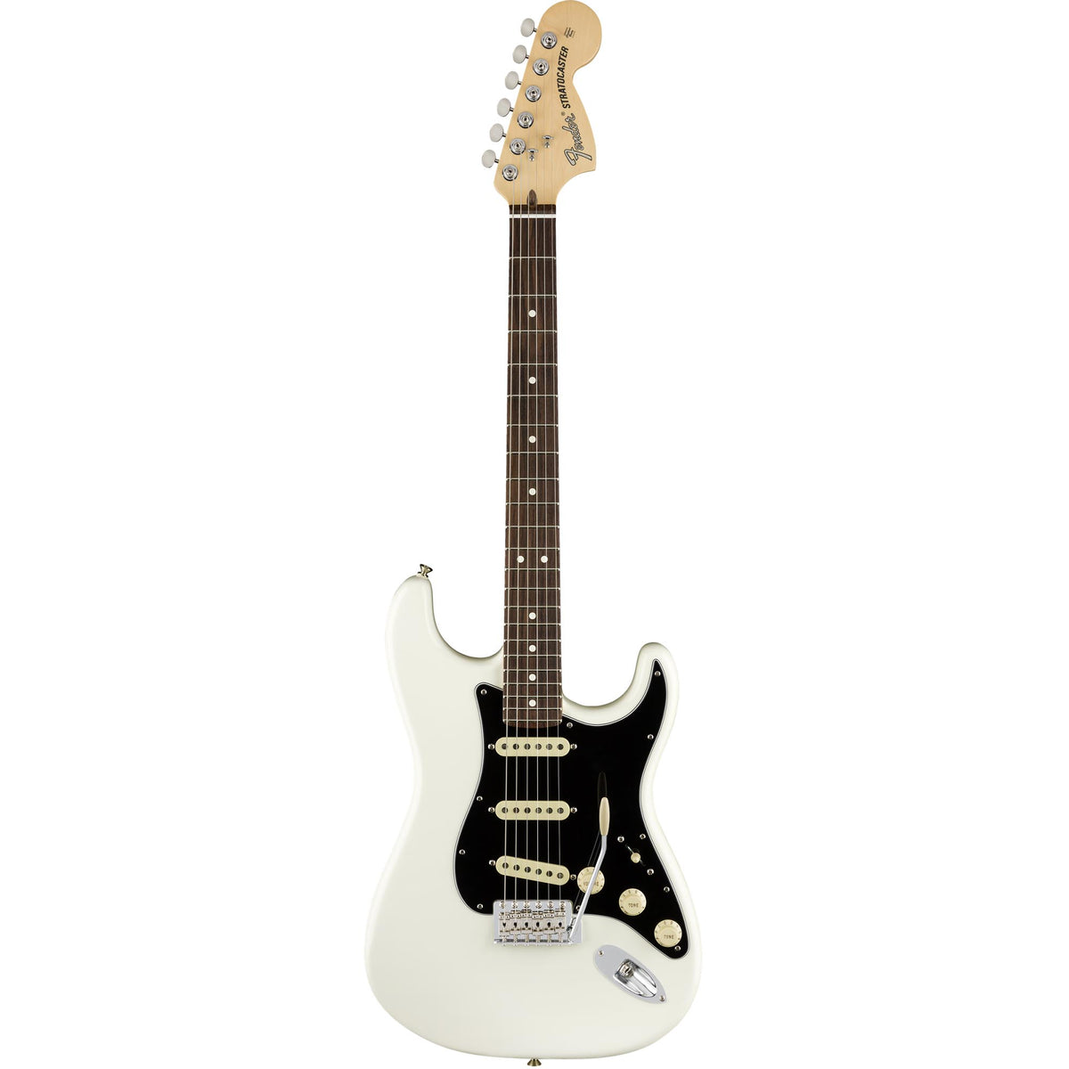 Fender American Performer Stratocaster - Rosewood Fingerboard - Arctic White