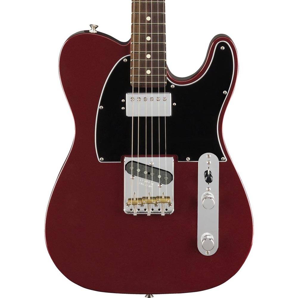 Fender American Performer Telecaster Hum - Rosewood - Aubergine