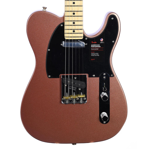 Fender American Performer Telecaster Maple, Penny