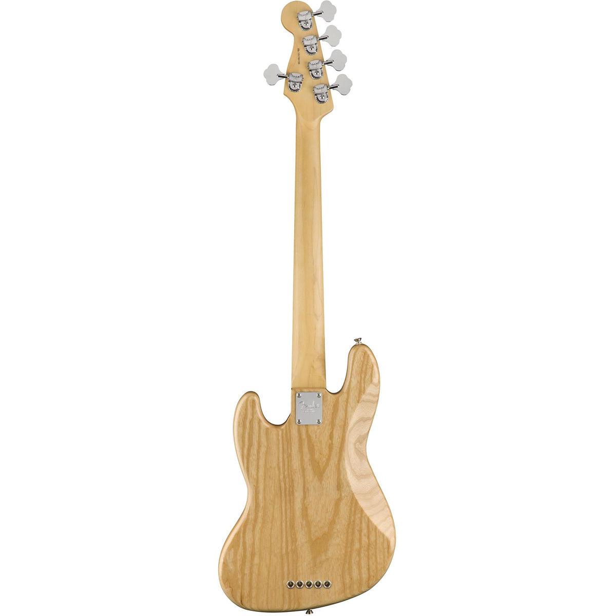 Fender American Pro Jazz Bass V - Maple Fingerboard - Natural