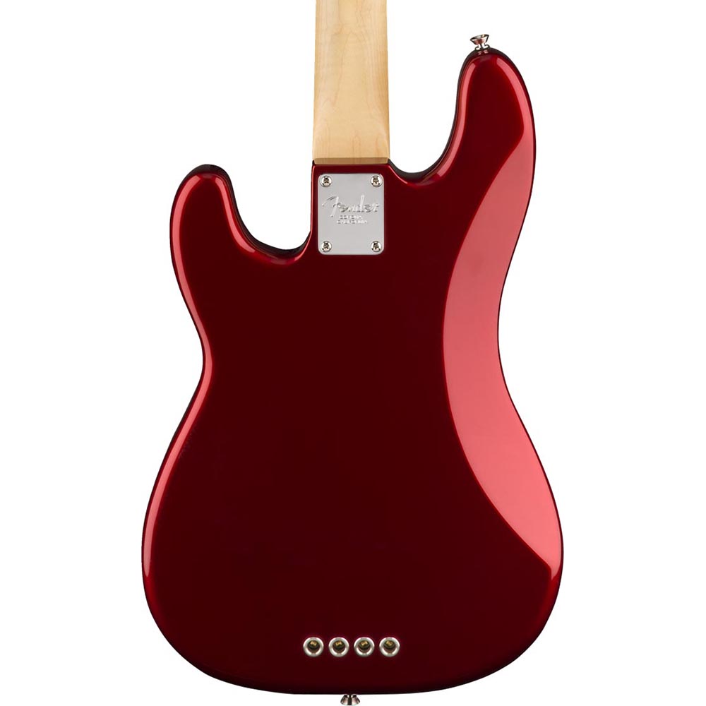 Fender American Pro Precision Bass - Rosewood Fingerboard - Candy Apple