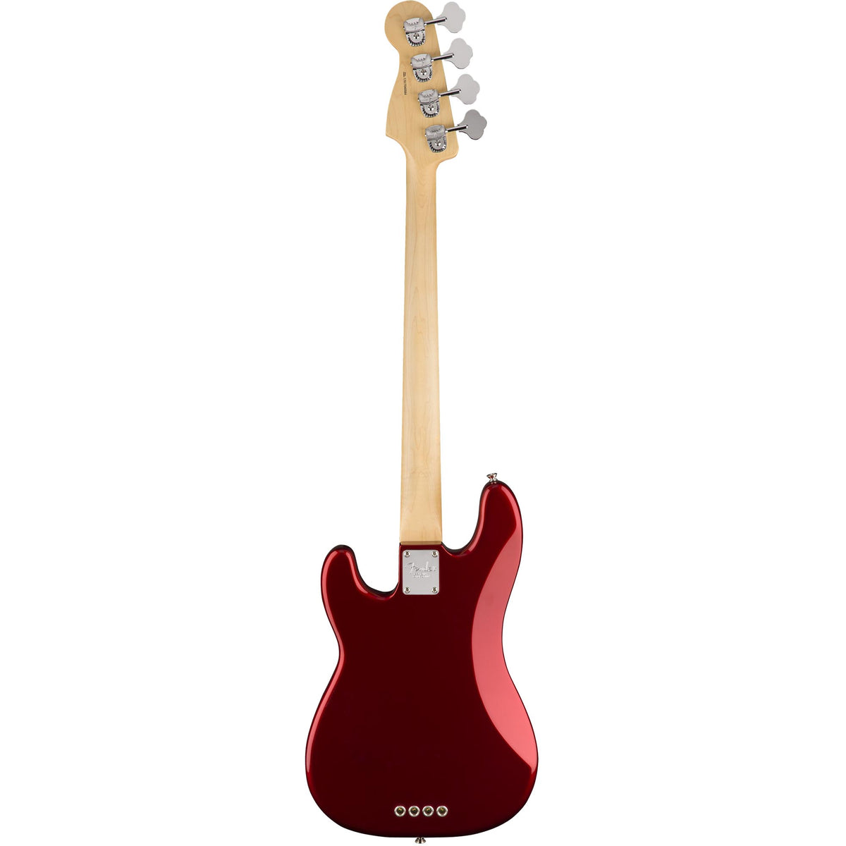 Fender American Pro Precision Bass - Rosewood Fingerboard - Candy Apple