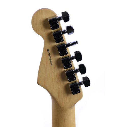 Fender American Pro Stratocaster HSS Shawbucker, Rosewood, Candy Apple Red