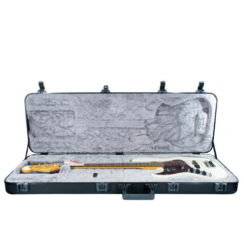 Fender American Professional II Jazz Bass Lefty Rosewood, Olympic White