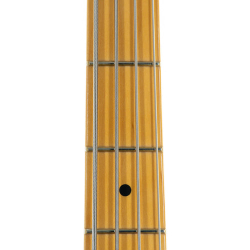 Fender American Professional II Jazz Bass Maple, Dark Night