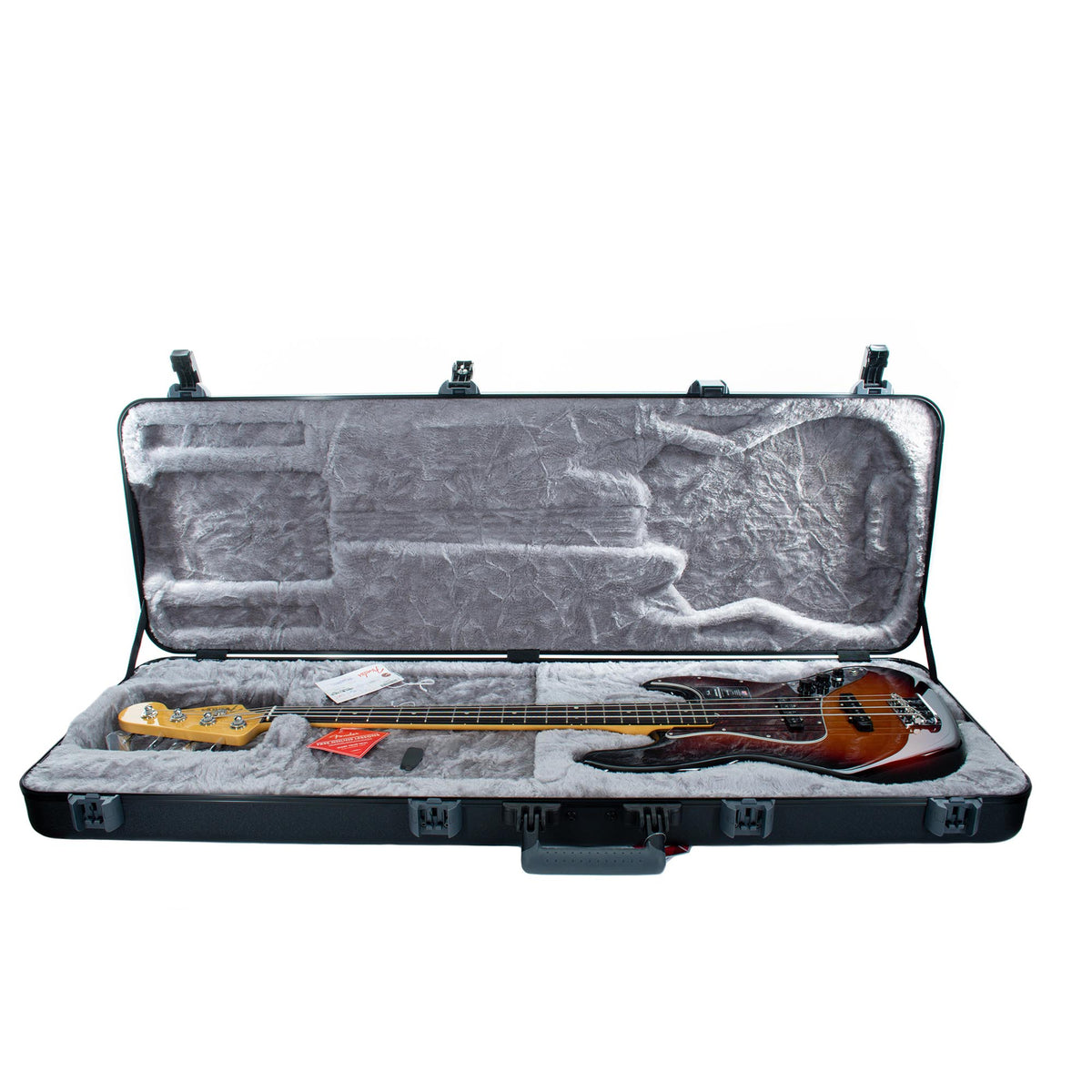 Fender American Professional II Jazz Bass Rosewood, 3 Color Sunburst