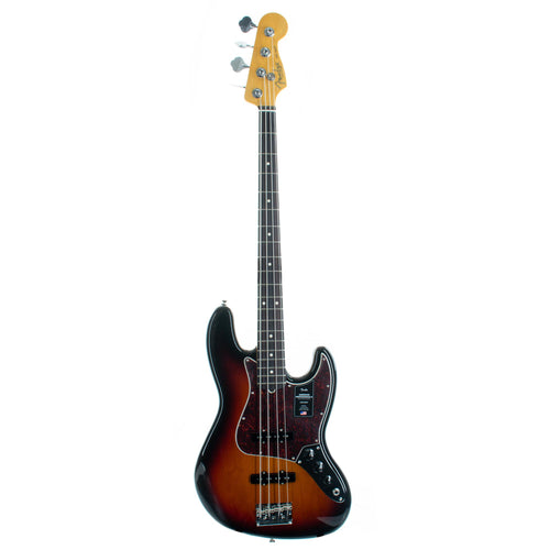Fender American Professional II Jazz Bass Rosewood, 3 Color Sunburst