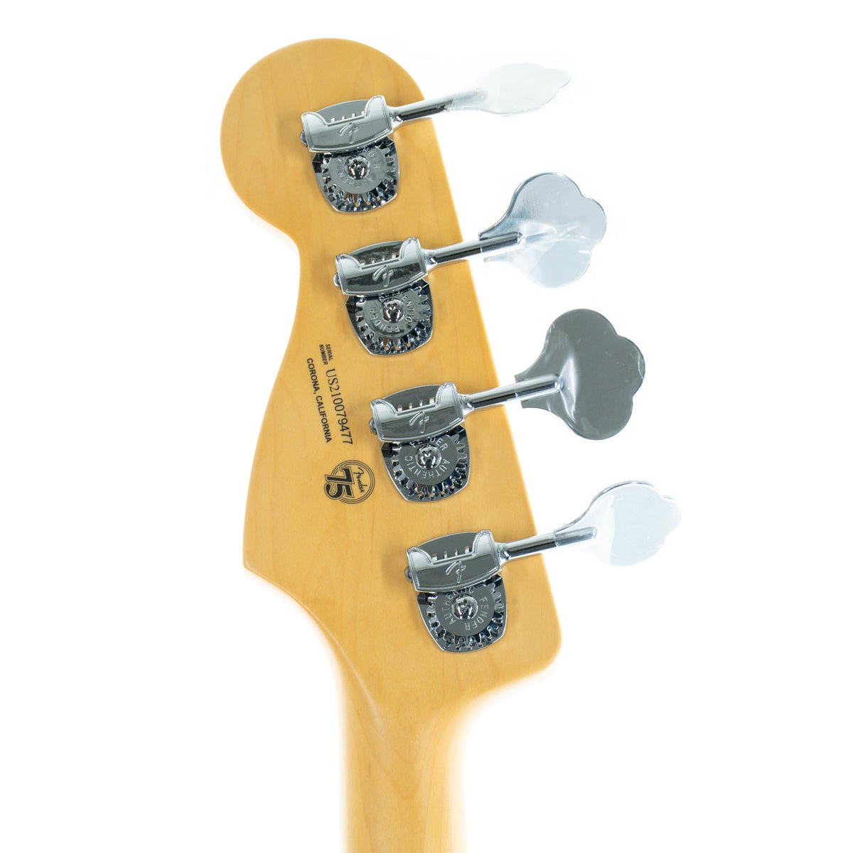Fender American Professional II Jazz Bass Rosewood, 3 Color Sunburst