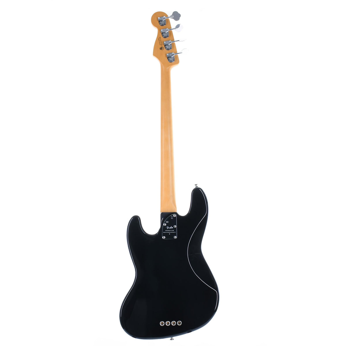Fender American Professional II Jazz Bass Rosewood, Black