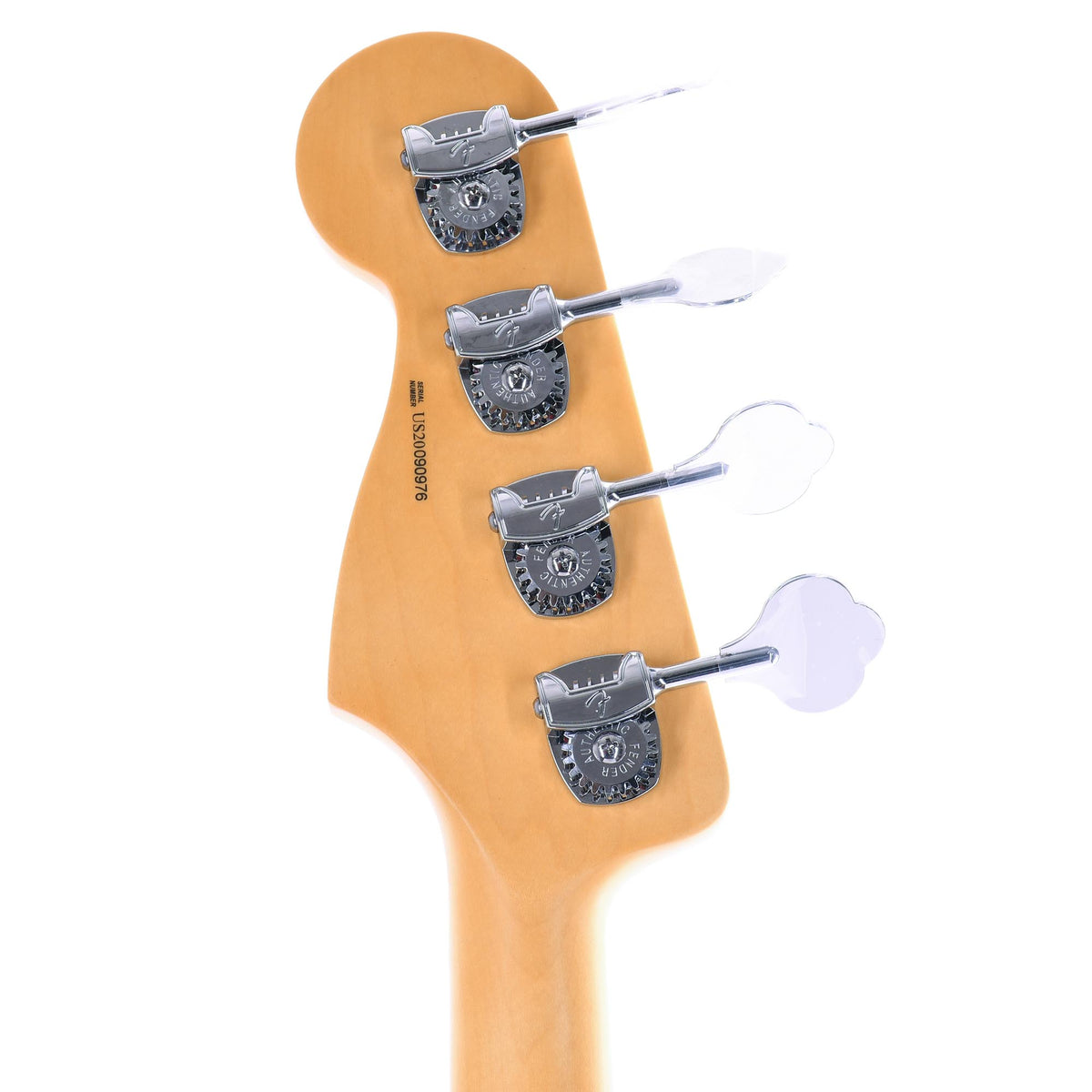 Fender American Professional II Jazz Bass Rosewood Fingerboard Olympic White