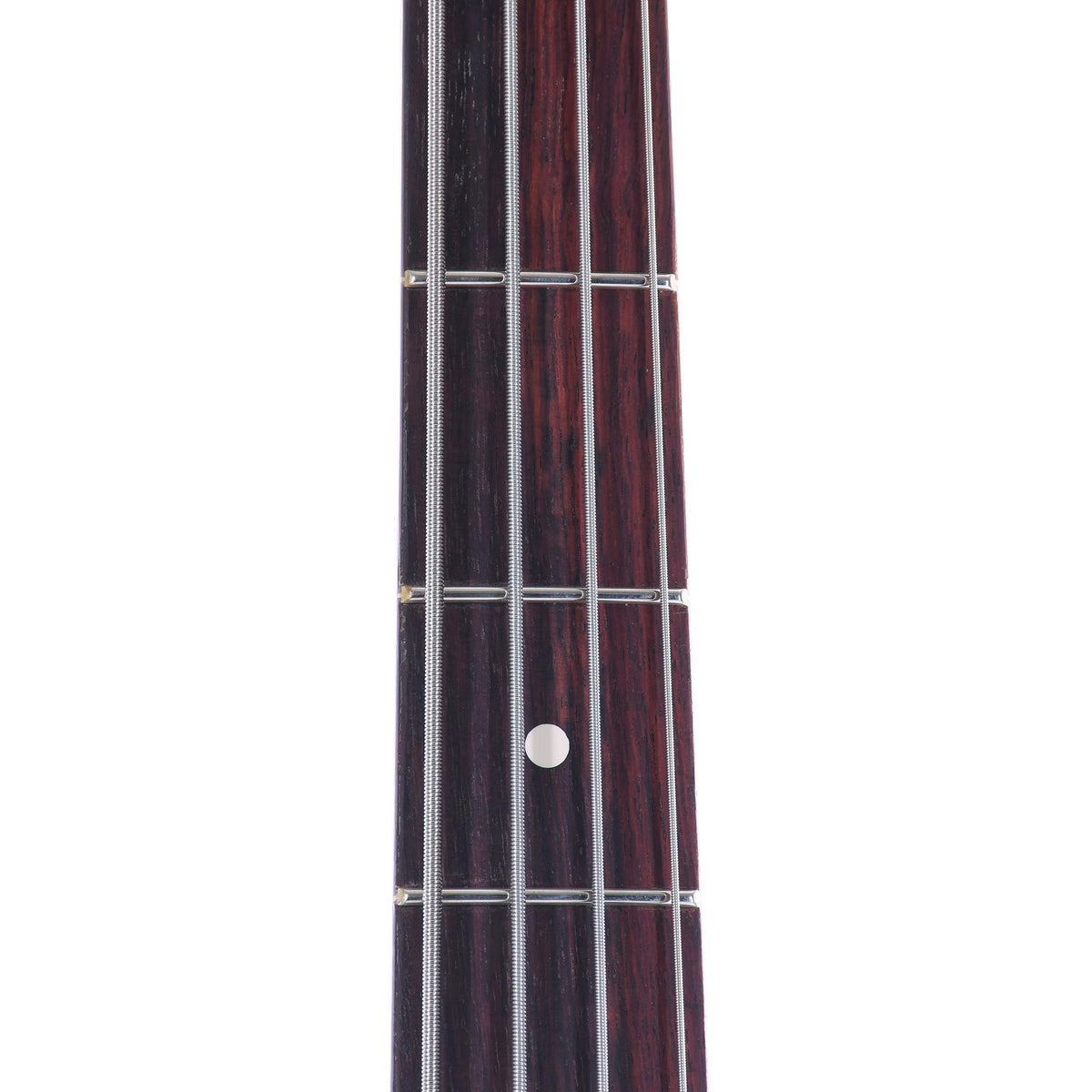 Fender American Professional II Jazz Bass Rosewood Fingerboard Olympic White