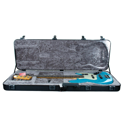 Fender American Professional II Jazz Bass Rosewood, Miami Blue