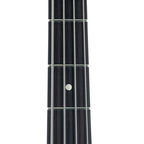 Fender American Professional II Jazz Bass Rosewood, Miami Blue