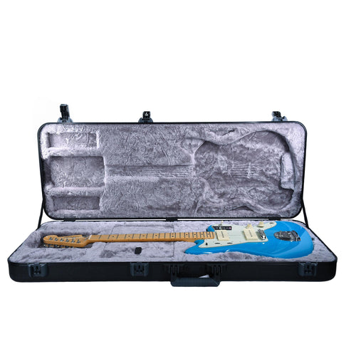 Fender American Professional II Jazzmaster Maple, Miami Blue