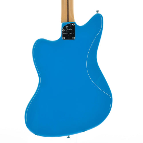 Fender American Professional II Jazzmaster Maple, Miami Blue