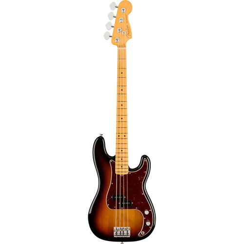 Fender American Professional II Precision Bass Maple, 3 Color Sunburst