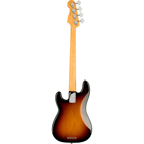 Fender American Professional II Precision Bass Maple, 3 Color Sunburst