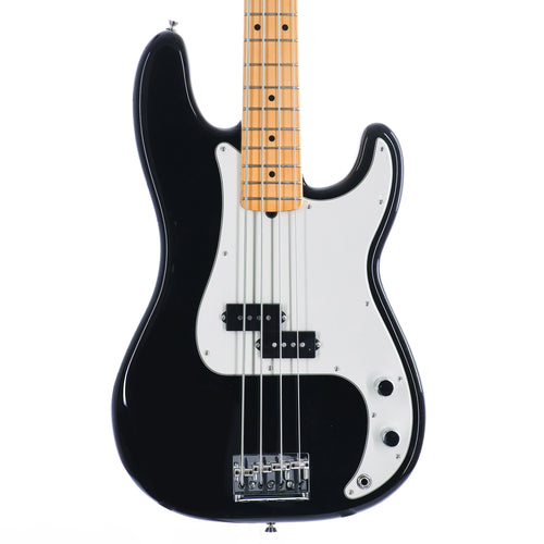Fender American Professional II Precision Bass Maple, Black