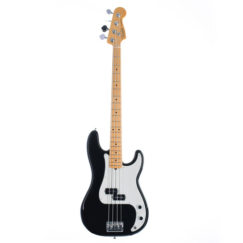 Fender American Professional II Precision Bass Maple, Black