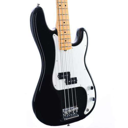 Fender American Professional II Precision Bass Maple, Black
