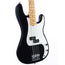 Fender American Professional II Precision Bass Maple, Black