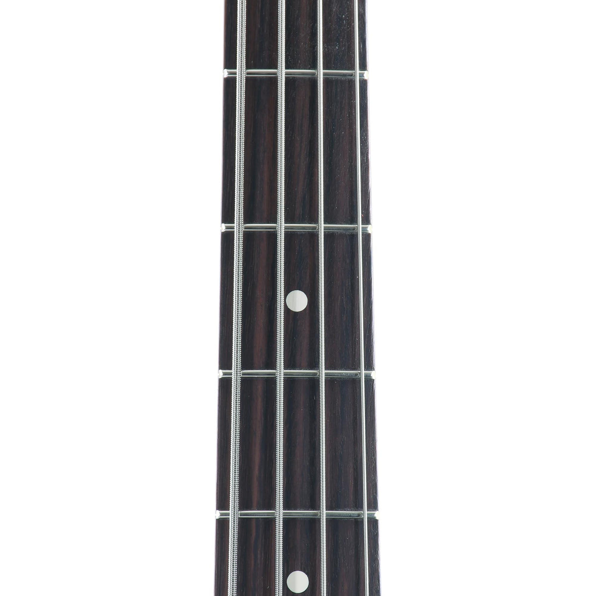 Fender American Professional II Precision Bass Rosewood, Mystic Surf Green