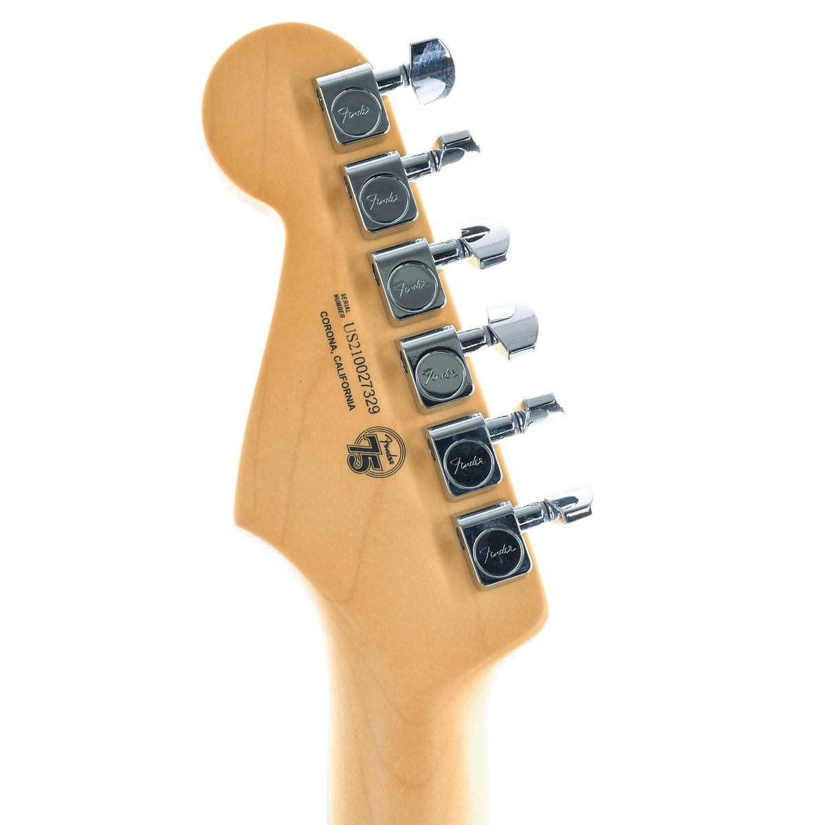 Fender American Professional II Stratocaster HSS Rosewood, Mercury