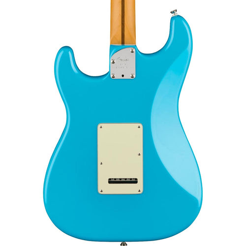 Fender American Professional II Stratocaster HSS Rosewood, Miami Blue